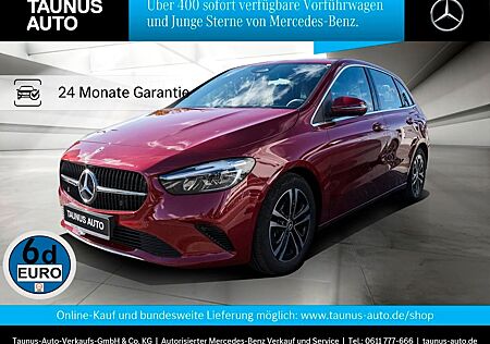 Mercedes-Benz B 200 d PROGRESSIVE-ADVANCED WINTER-PAKET KAMERA