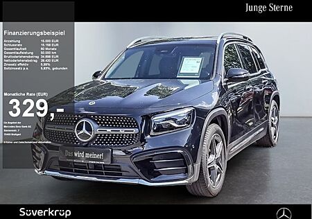Mercedes-Benz GLB 200 d , AMG AHK KAMERA PDC SHZ SPUR MULTI