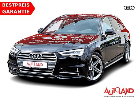 Audi A4 1.4 TFSI Avant sport S-Line LED Navi PDC