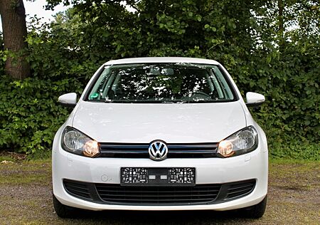 VW Golf Volkswagen 6 Trend TÜV Service Neu