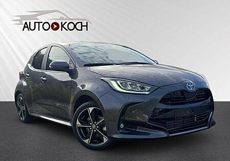Toyota Yaris Hybrid Style 1.5 Dual-VVT-iE EU6e Navi LED