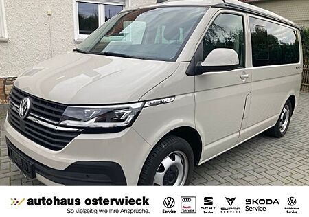 VW T6 California Volkswagen T6.1 2.0 TDI California Beach Tour 6-Sitzer/Stan