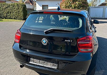 BMW 116i 1er