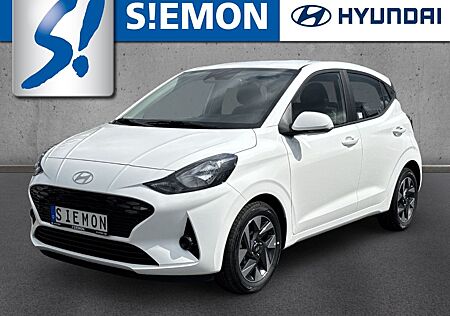 Hyundai i10 FL 1.0 5-AMT Trend Komfortpaket Navi Apple C