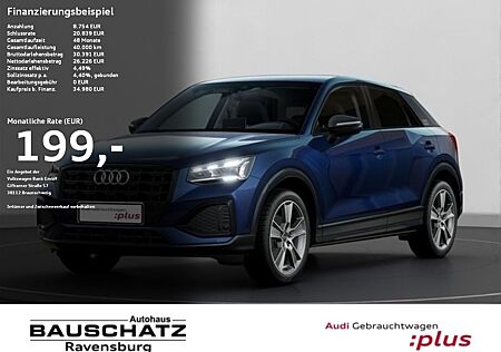 Audi Q2 35 TFSI advanced *AHK*MATRIX*OPTIK*STYLE*SH*