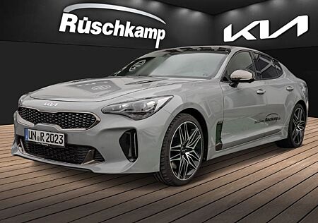 Kia Stinger GT 4WD 3.3 V6 T-GDI VELOURSLEDER 360-Kam