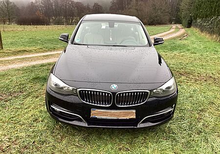 BMW 3er 320 Gran Turismo Gran Turismo 320d xDrive Luxury