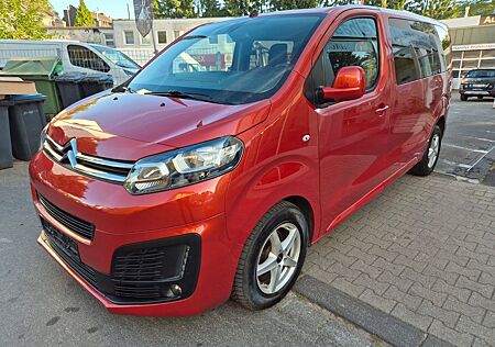 Citroën Spacetourer 2.0 Business M 8 Sitze Klima AHK Standhzg.