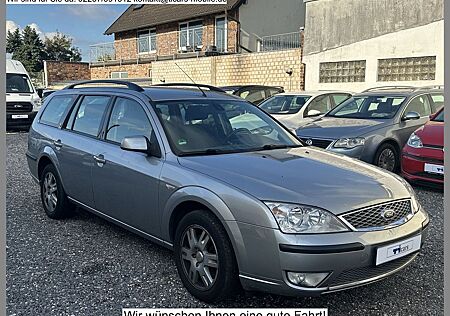 Ford Mondeo gebraucht kaufen Ford Mondeo 2.0TDCi Ghia *2.Hand,PDC,Klimaaut,SHZ,AHK