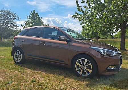 Hyundai i20 1.4 CRDi Style Style