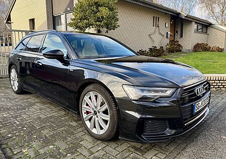 Audi A6 55 TFSI e quattro sport*AHK*Pano*360Kam*VOLL*
