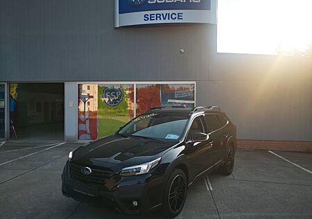 Subaru Outback 2.5i Platinum Black Navi Sound