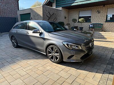 Mercedes-Benz CLA 200 Shooting Brake CLA 200 d DCT Shootin...
