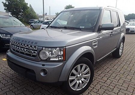 Land Rover Discovery 4, 3.0 SDV6 Automatik,7-sitzer,Xenon