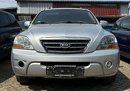 Kia Sorento 2.5 CRDi VGT Automatik+EXPORT+BASTLER