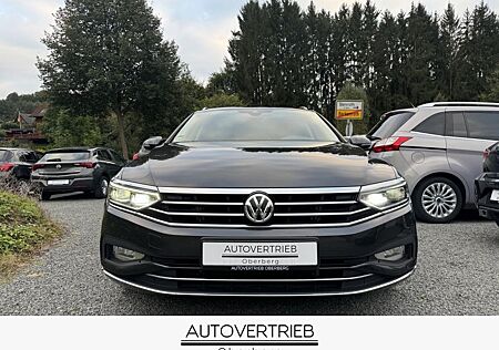 VW Passat Variant Volkswagen Elegance 2.0 TDI DSG NAVI LED ACC