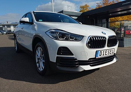 BMW X2 sDrive 18 d Advantage *1-Hand+Garantie+LED