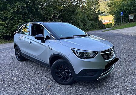 Opel Crossland X gebraucht kaufen Opel Crossland X Crossland (X) 1.2 DI Turbo 96kW Design Line ...