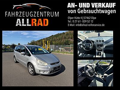 Ford S-Max S-MAX Trend