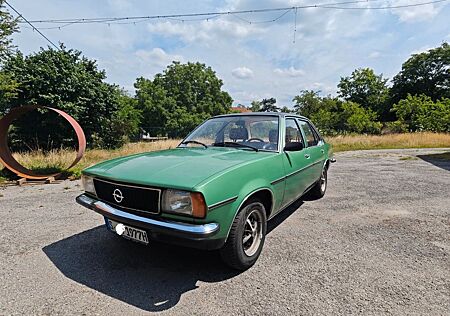 Opel Ascona B 1.9 S Automatik