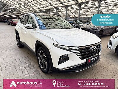 Hyundai Tucson 1.6 T-GDI  Prime Hybrid|KRELL|Pano|LED