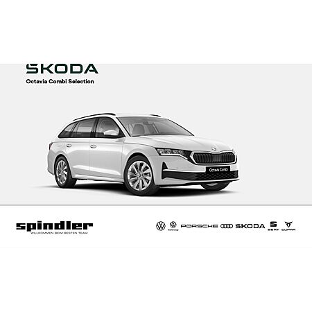 Skoda Octavia leasen