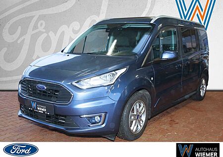 Ford Grand Tourneo Titanium
