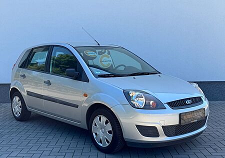 Ford Fiesta 1.3 Fun X ELEKTR.FENSTER KLIMA TÜV 10.25