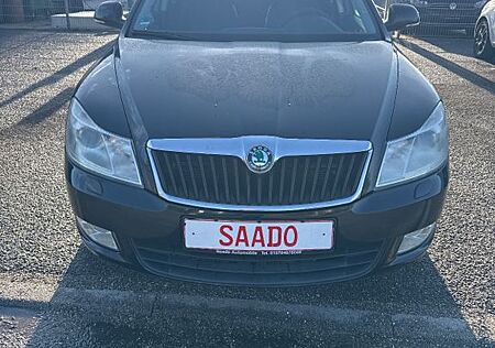 Skoda Octavia 2.0 TDI DSG Elegance Combi
