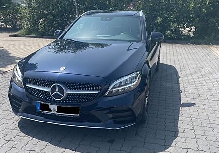 Mercedes-Benz C 220 d T Autom. -
