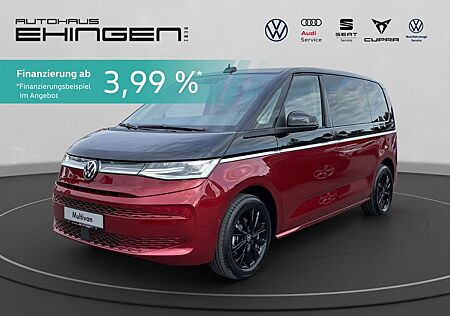 VW T7 Multivan Volkswagen Goal Life TDI DSG AHK+Pano+Matrix+AC