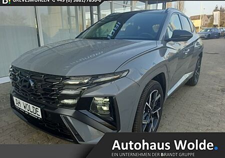 Hyundai Tucson 1.6 T-GDI HEV 6-A/T N Line X Panoramadach