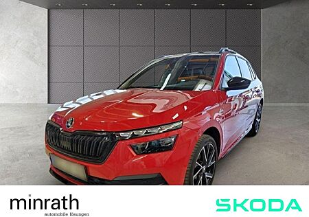Skoda Kamiq 1.5 TSI Monte Carlo Navi ACC Virt LED PDC