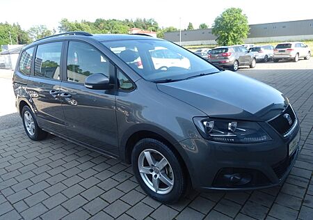 Seat Alhambra Style. Panorama: 7-Sitze:Anhänger: Navi