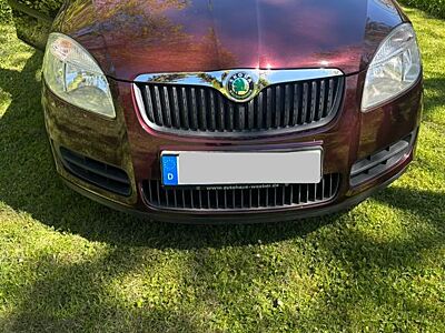 Skoda Roomster 1.4 16V Plus Edition Plus Edition