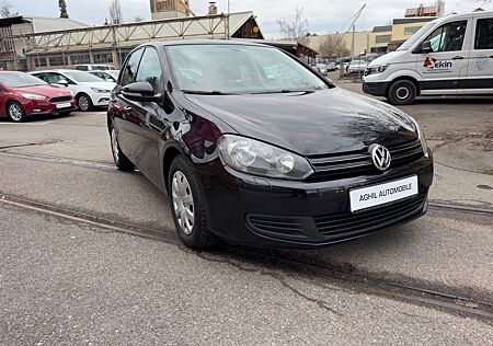 VW Golf Volkswagen VI Comfortline TÜV und HU neu Steuerkette n