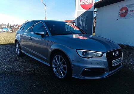 Audi A3 1.4 TFSI cod u S tronic S line Sportback