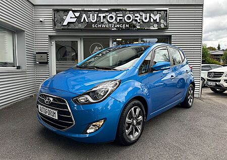 Hyundai ix20 blue Space Plus*NAVI*PDC*KAMERA*1.Hand*