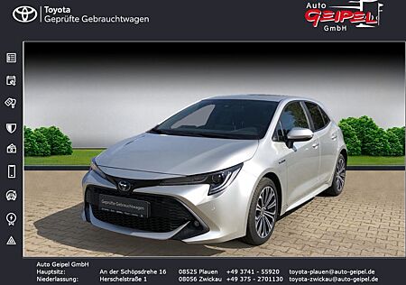 Toyota Corolla 1.8 Hybrid Team Deutschland