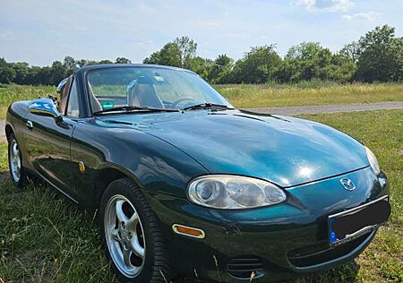Mazda MX-5 1.6 16V Memories Memories