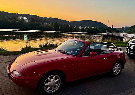 Mazda MX-5 MX5 NA, absolut rostfrei und ungeschweißt