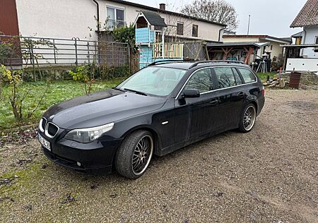 BMW 520d A touring -
