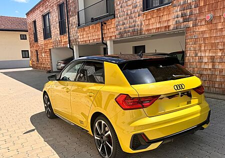 Audi A1 Sportback S line Vollausstattung RückF.LED