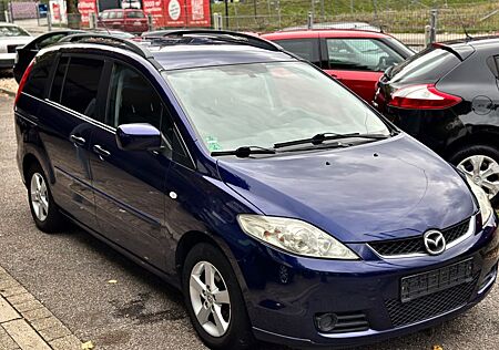 Mazda 5 Lim. 2.0 Exclusive*2te HAND*TÜV BIS 07/25*