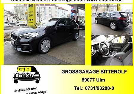 BMW 116d 5-türig Navi/SHZ/Virt/PDC/Tempo