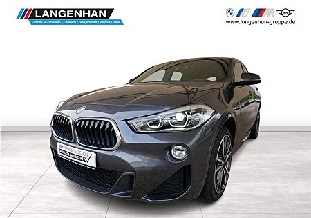 BMW X2 sDrive18i M SPORT LED RFK NAVI Tempomat