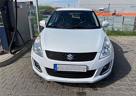 Suzuki Swift 1.2
