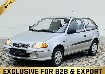 Suzuki Swift 1.0 GLS +KLIMA+