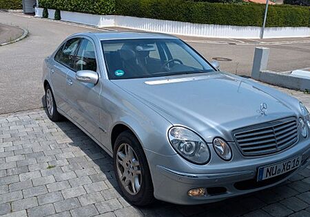 Mercedes-Benz E 240 Elegance (SBC Meldung)