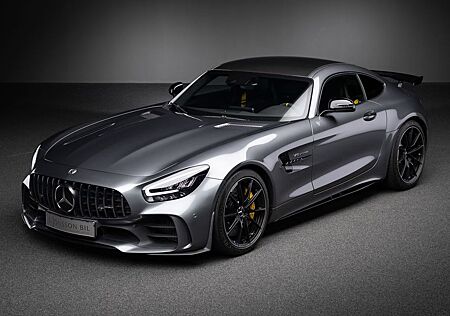 Mercedes-Benz AMG GT R Facelift / Carbon roof